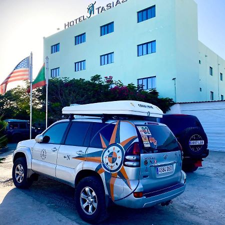 Hotel Tasiast Nouadhibou Εξωτερικό φωτογραφία
