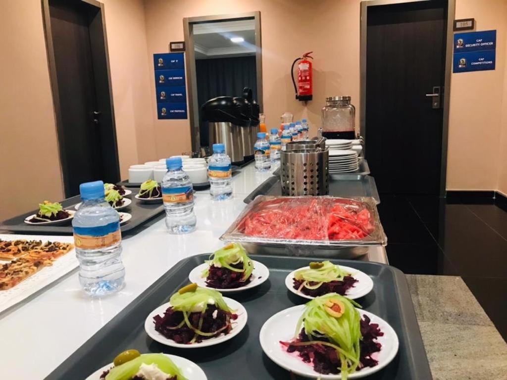 Hotel Tasiast Nouadhibou Εξωτερικό φωτογραφία
