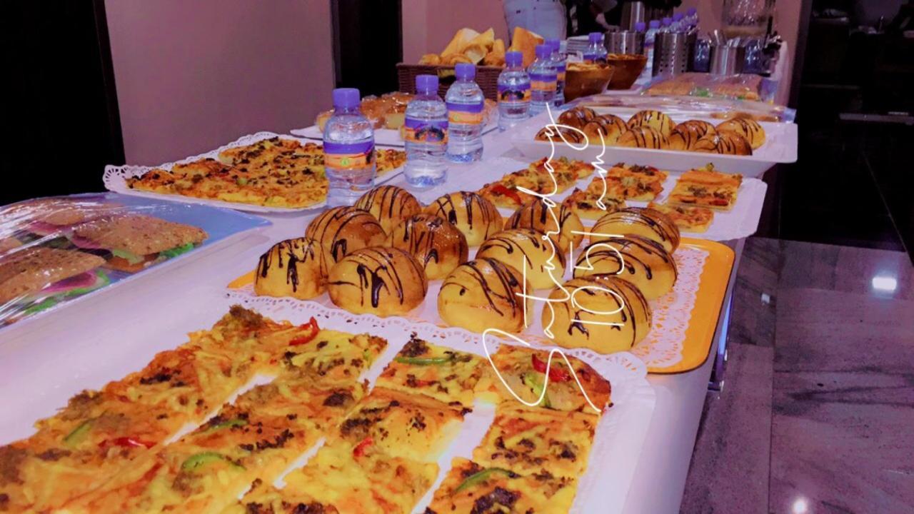Hotel Tasiast Nouadhibou Εξωτερικό φωτογραφία