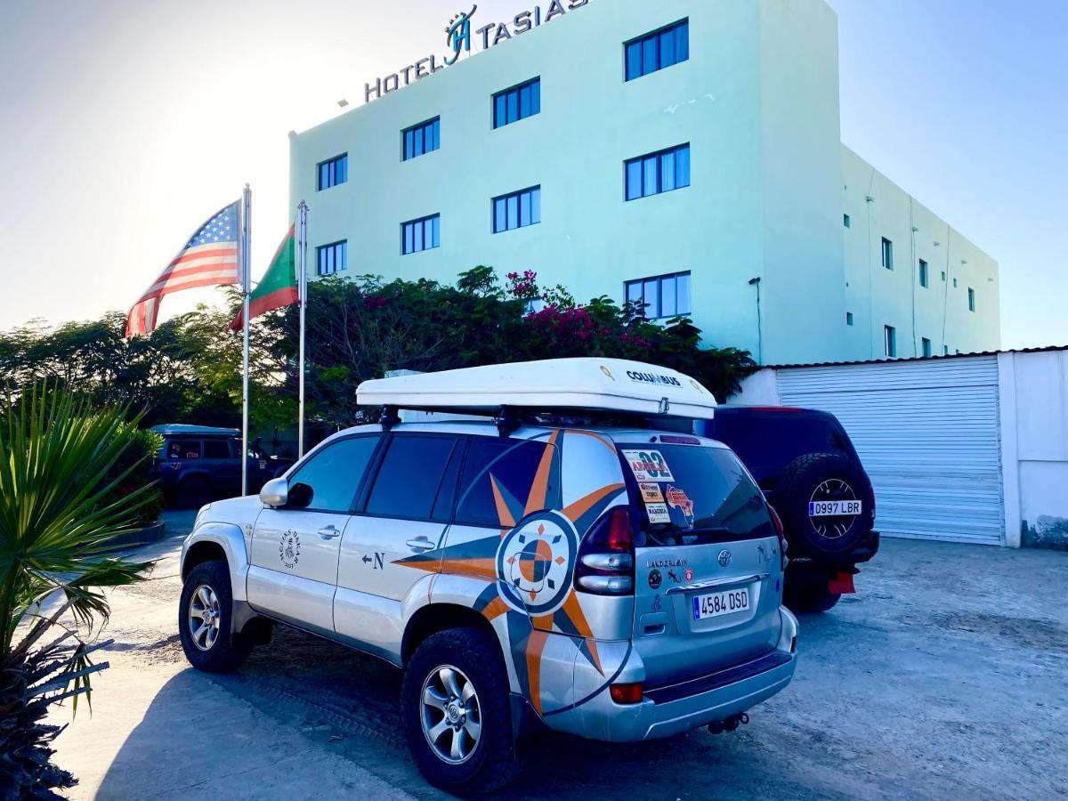 Hotel Tasiast Nouadhibou Εξωτερικό φωτογραφία