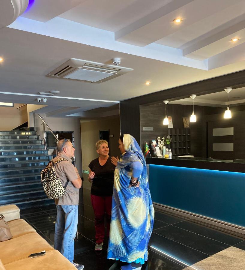 Hotel Tasiast Nouadhibou Εξωτερικό φωτογραφία