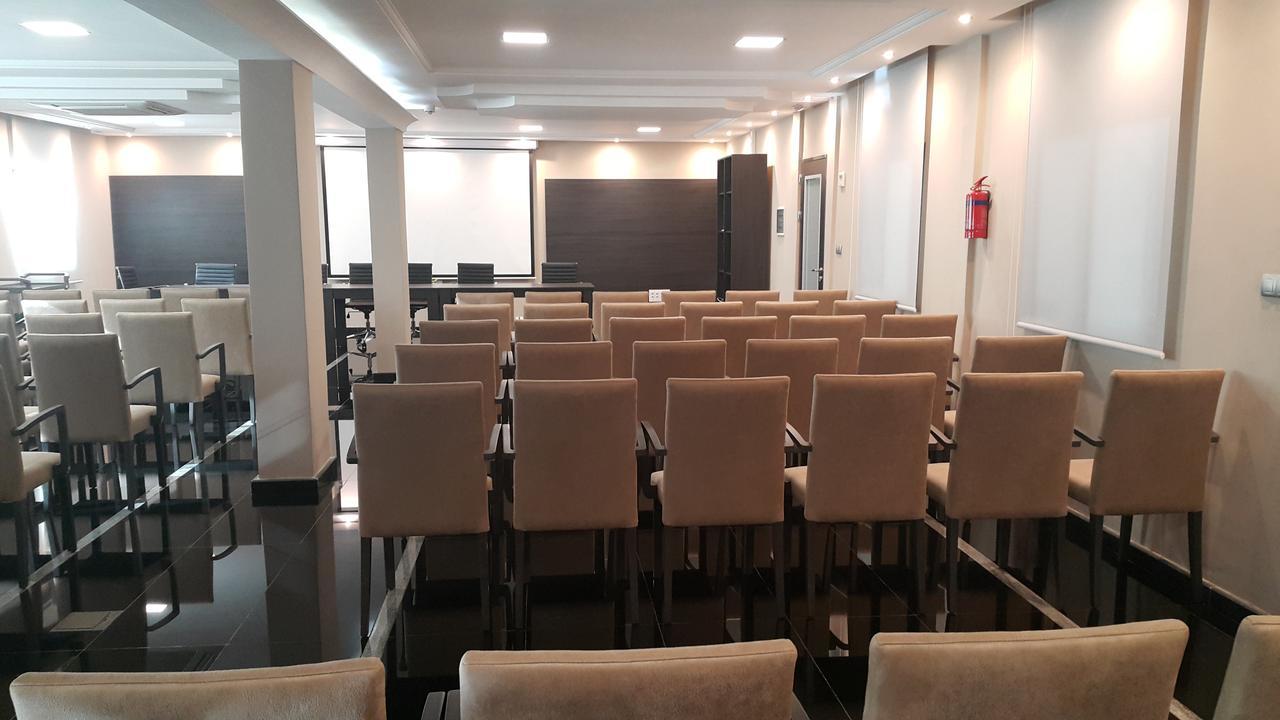 Hotel Tasiast Nouadhibou Εξωτερικό φωτογραφία