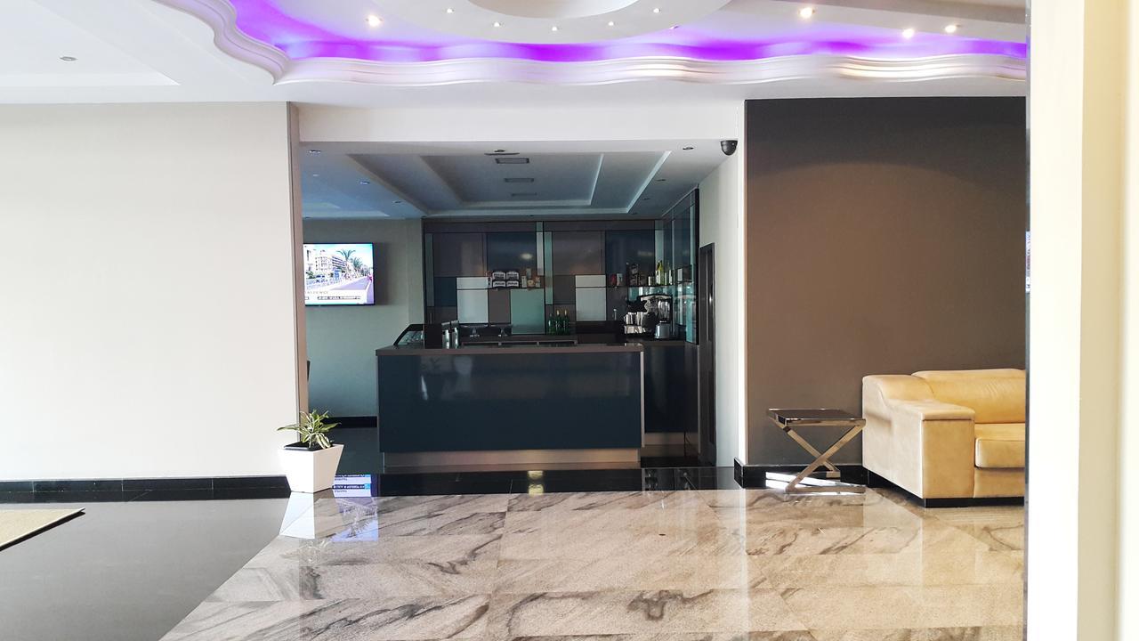 Hotel Tasiast Nouadhibou Εξωτερικό φωτογραφία