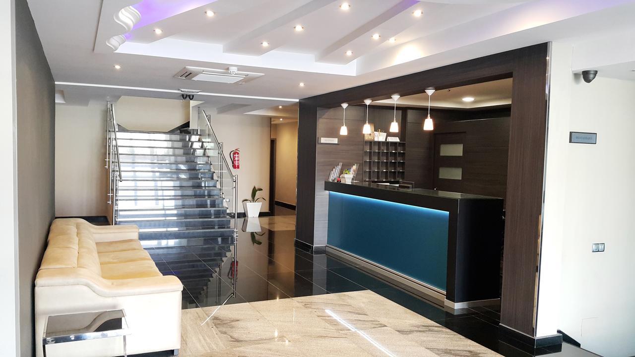Hotel Tasiast Nouadhibou Εξωτερικό φωτογραφία