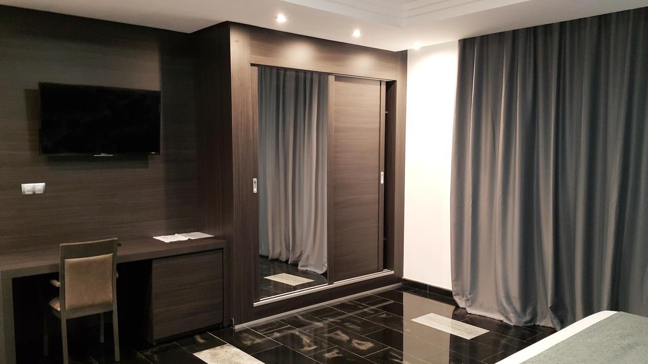 Hotel Tasiast Nouadhibou Εξωτερικό φωτογραφία