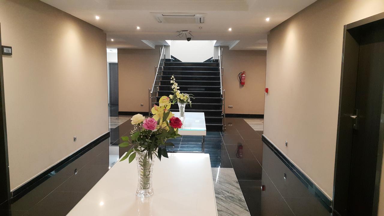 Hotel Tasiast Nouadhibou Εξωτερικό φωτογραφία