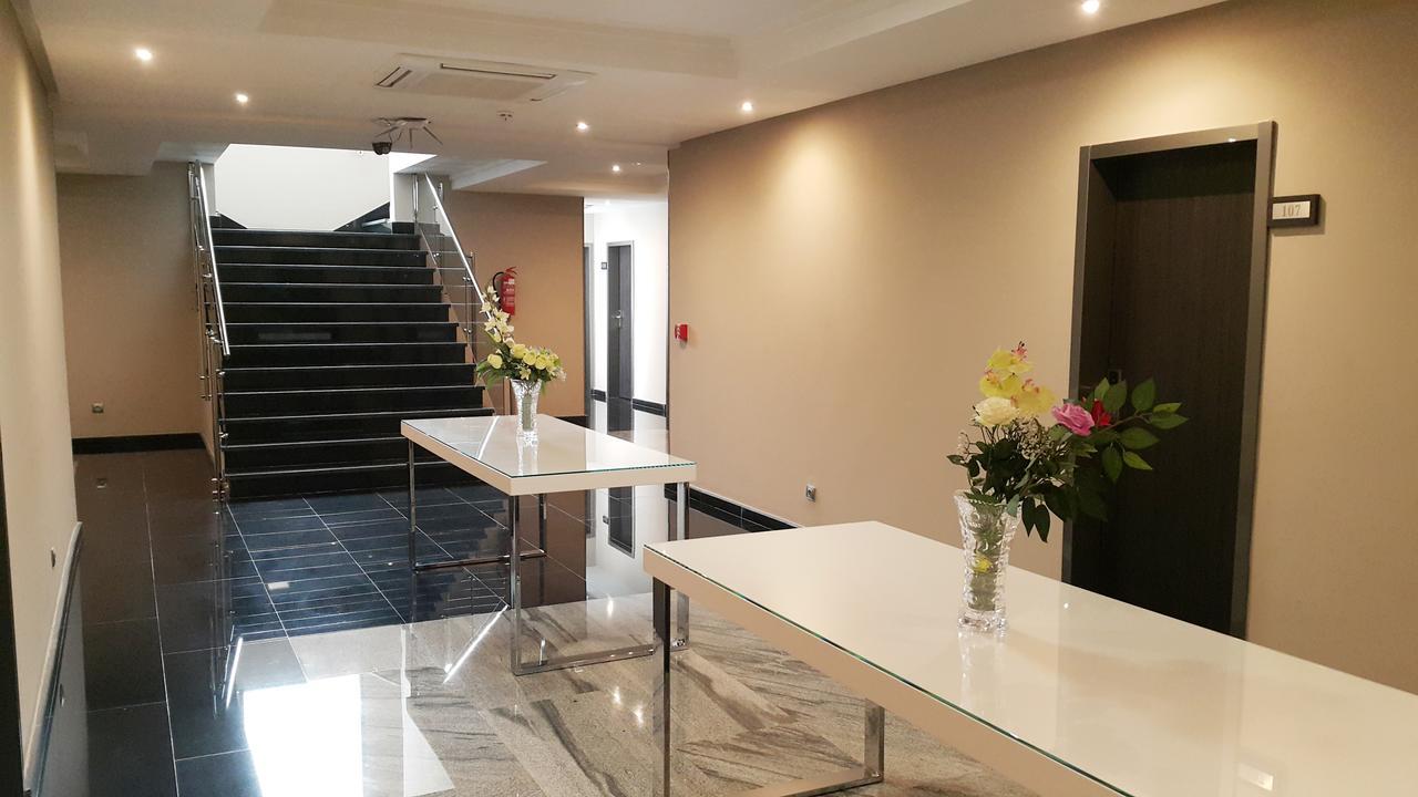 Hotel Tasiast Nouadhibou Εξωτερικό φωτογραφία