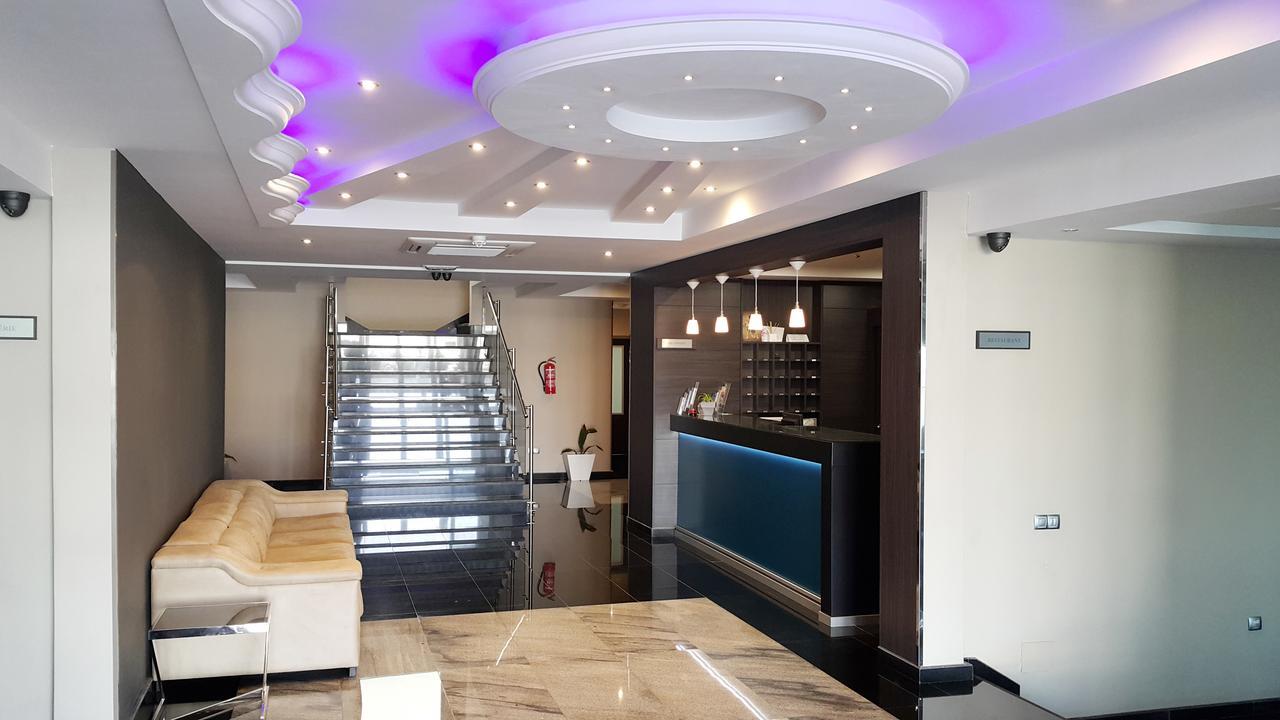 Hotel Tasiast Nouadhibou Εξωτερικό φωτογραφία