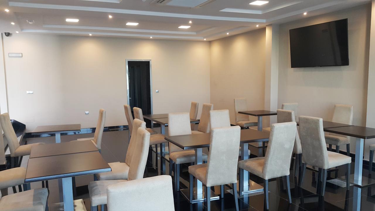 Hotel Tasiast Nouadhibou Εξωτερικό φωτογραφία