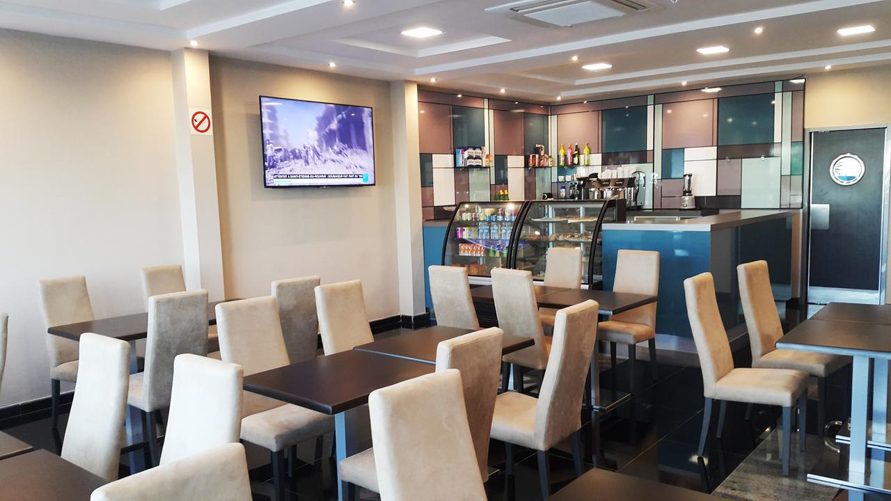 Hotel Tasiast Nouadhibou Εξωτερικό φωτογραφία