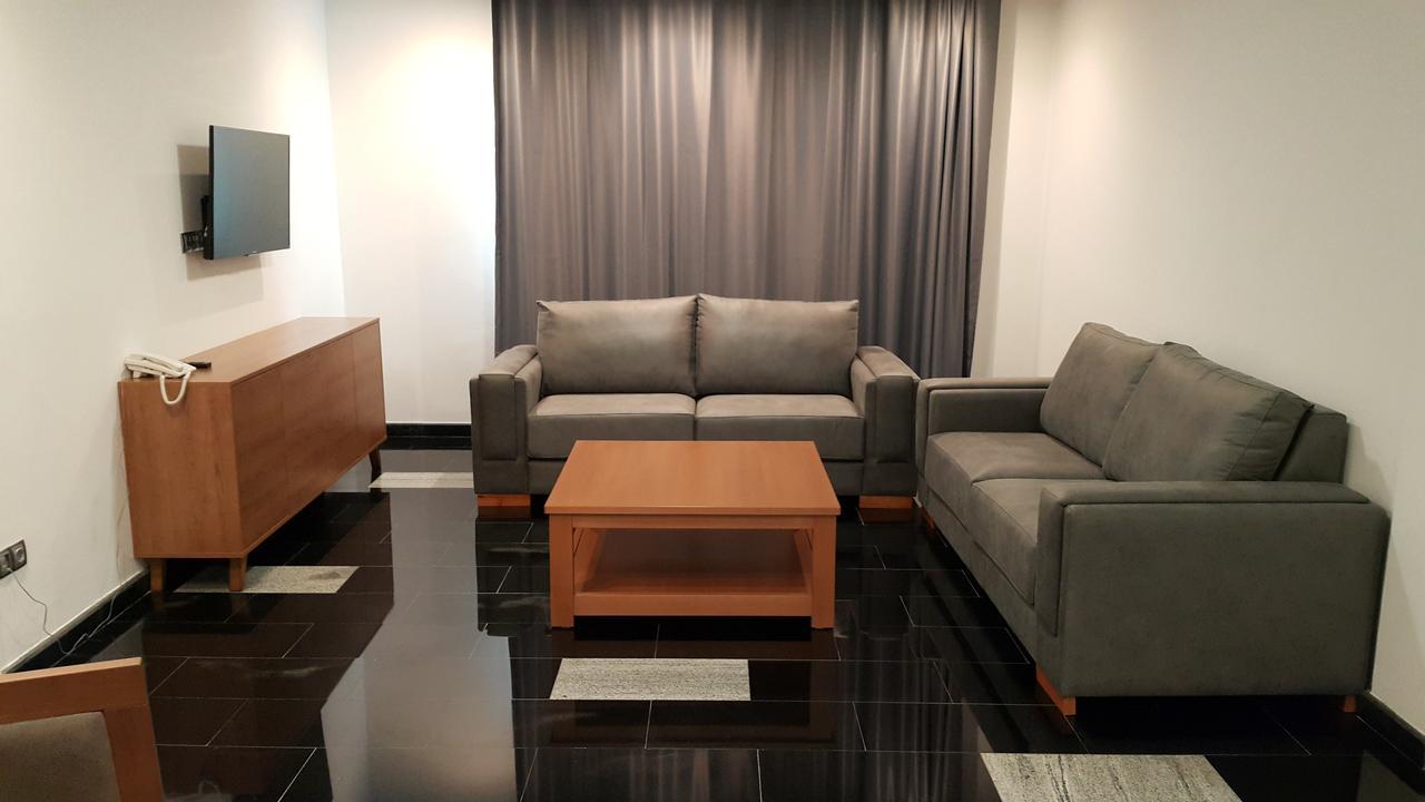Hotel Tasiast Nouadhibou Εξωτερικό φωτογραφία