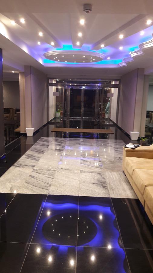 Hotel Tasiast Nouadhibou Εξωτερικό φωτογραφία