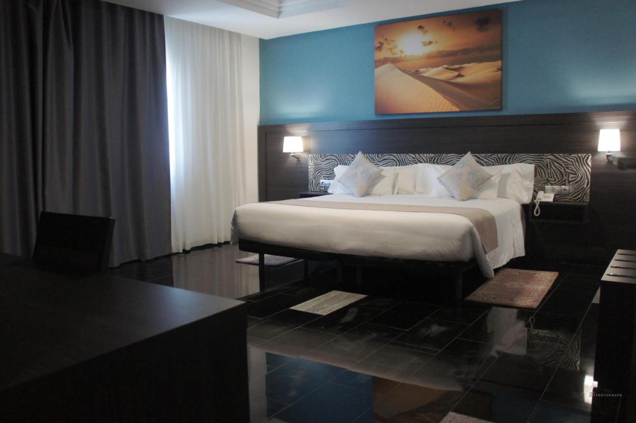 Hotel Tasiast Nouadhibou Εξωτερικό φωτογραφία