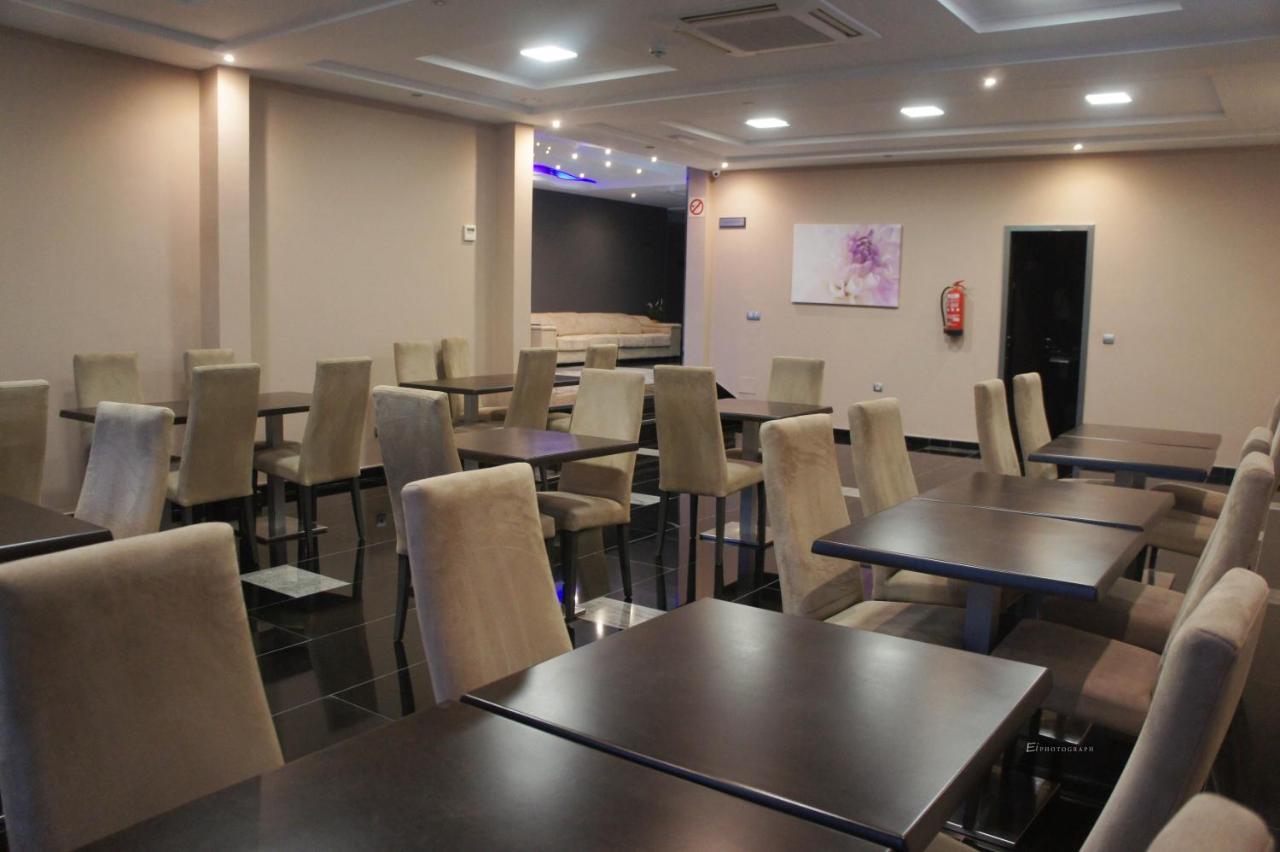 Hotel Tasiast Nouadhibou Εξωτερικό φωτογραφία