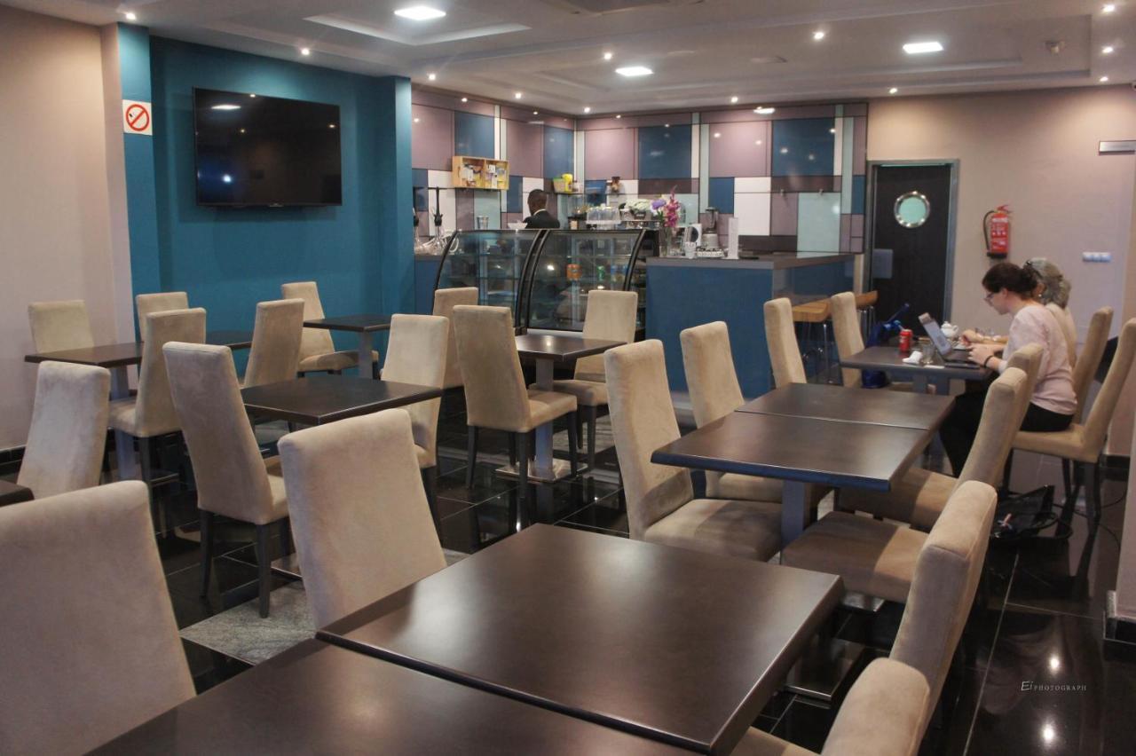 Hotel Tasiast Nouadhibou Εξωτερικό φωτογραφία