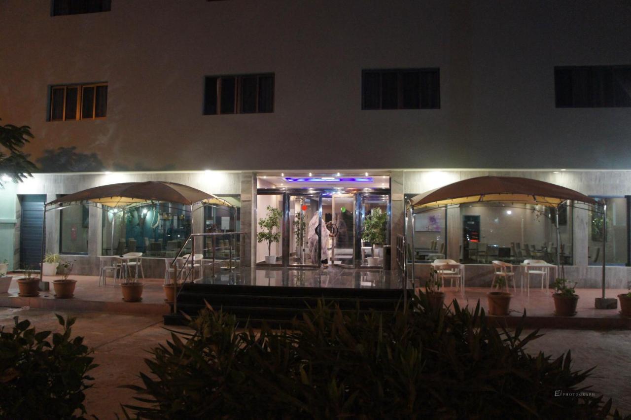 Hotel Tasiast Nouadhibou Εξωτερικό φωτογραφία