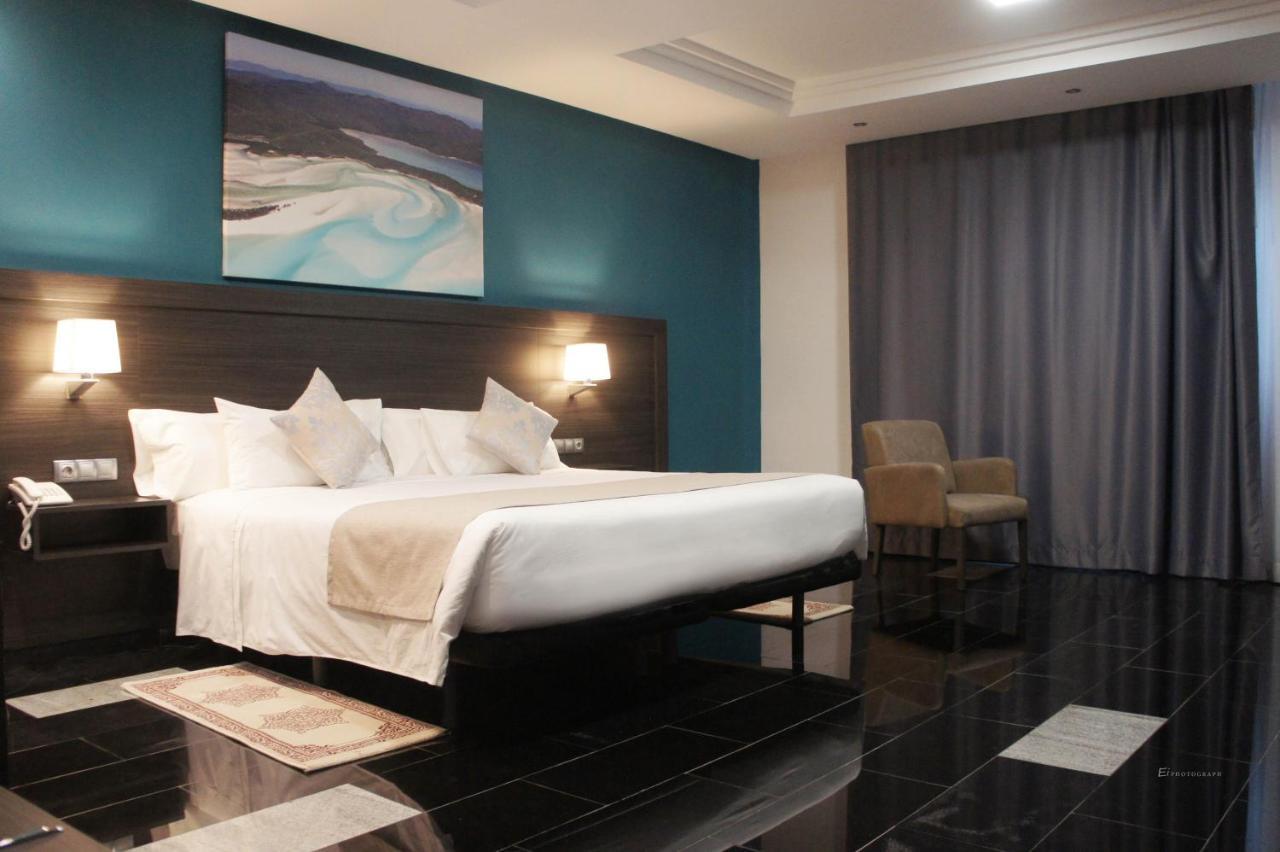 Hotel Tasiast Nouadhibou Εξωτερικό φωτογραφία