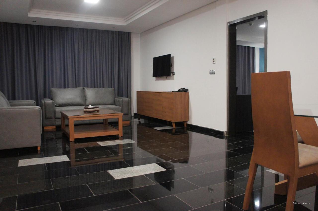 Hotel Tasiast Nouadhibou Εξωτερικό φωτογραφία