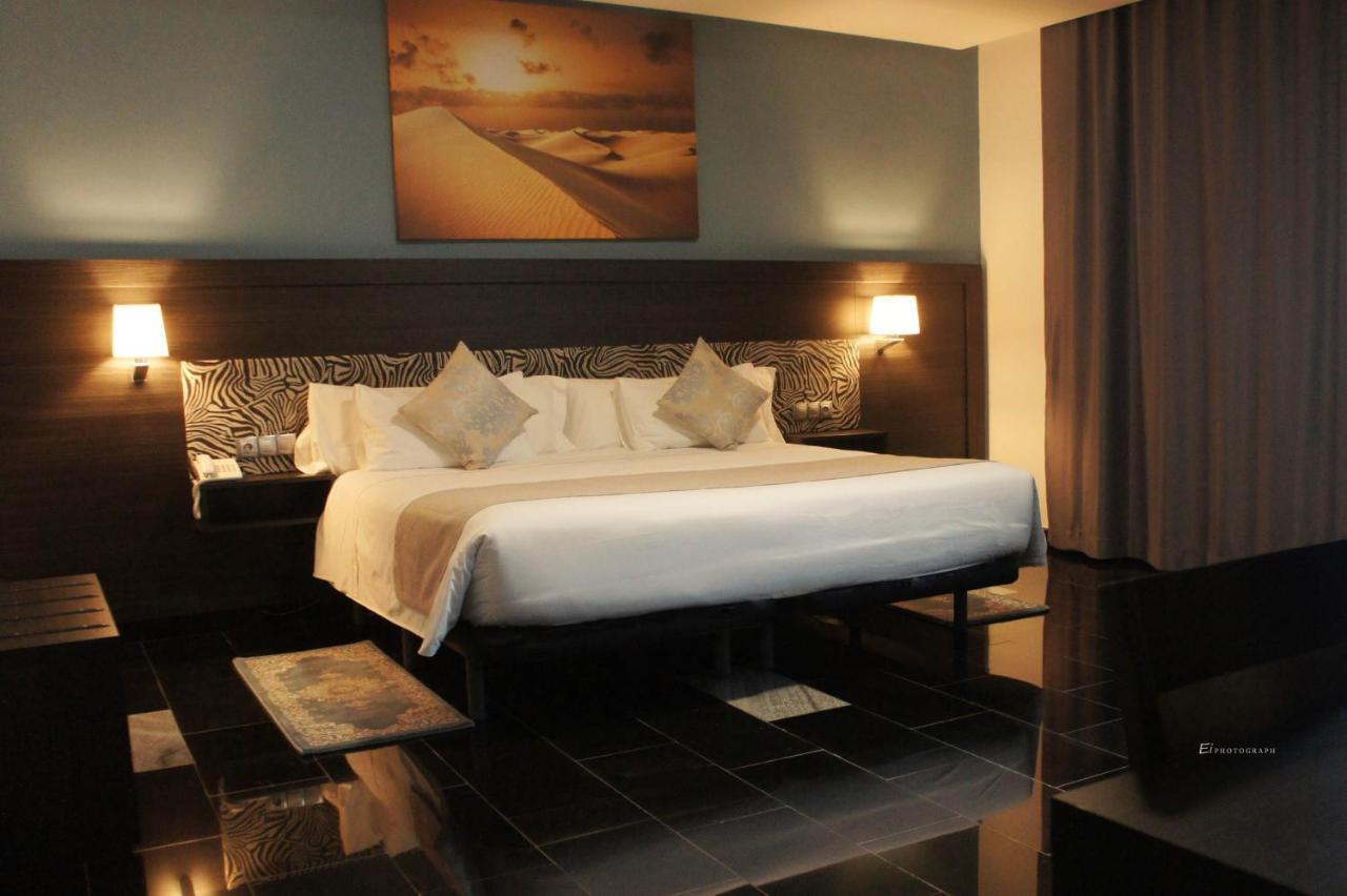 Hotel Tasiast Nouadhibou Εξωτερικό φωτογραφία