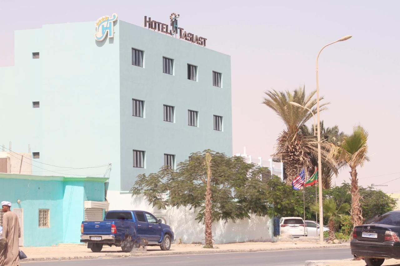 Hotel Tasiast Nouadhibou Εξωτερικό φωτογραφία