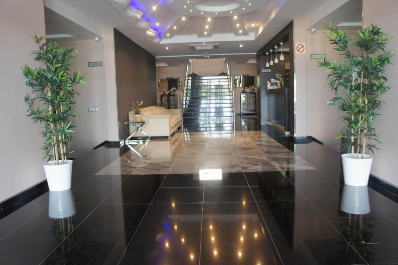 Hotel Tasiast Nouadhibou Εξωτερικό φωτογραφία