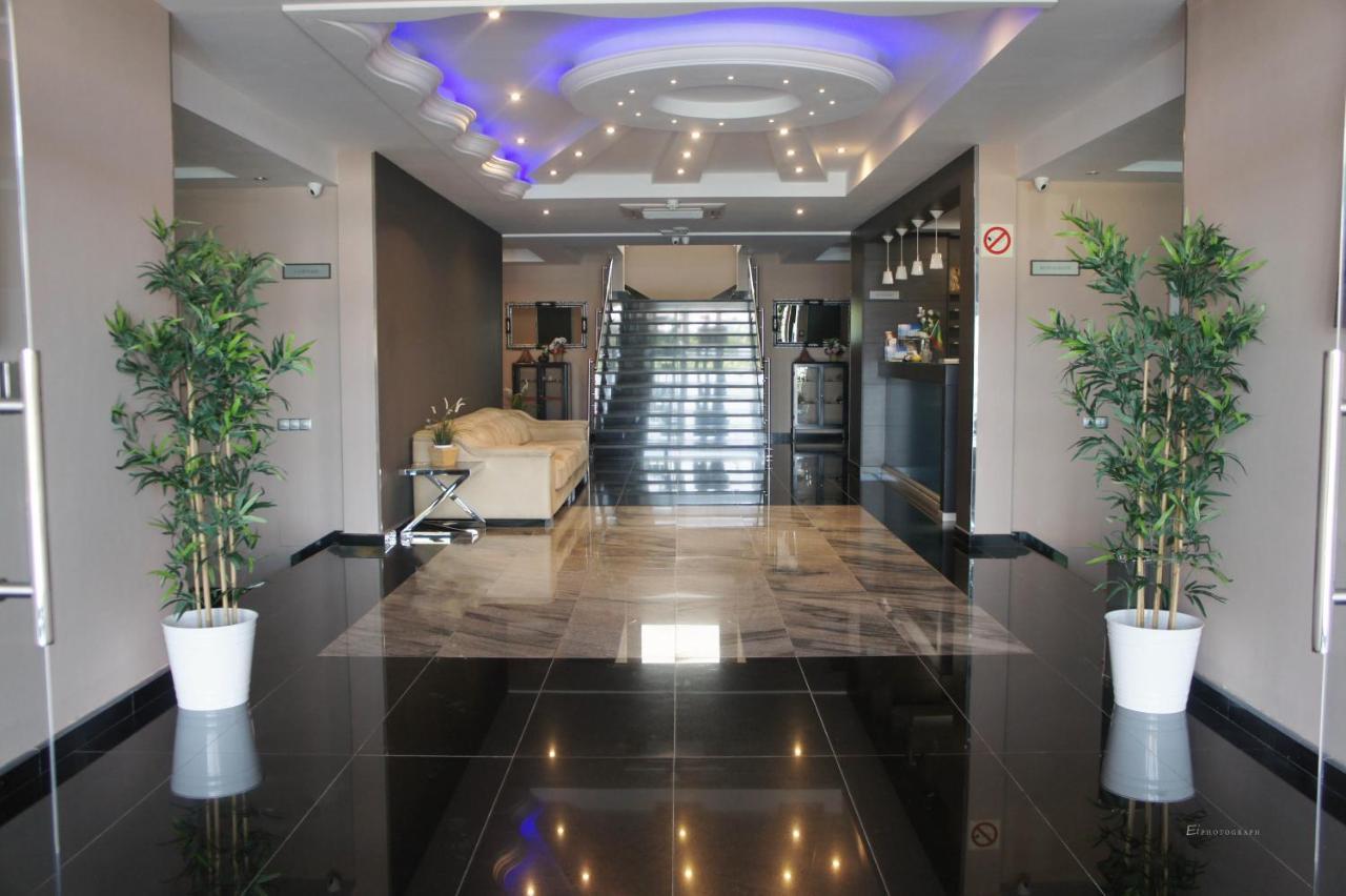 Hotel Tasiast Nouadhibou Εξωτερικό φωτογραφία