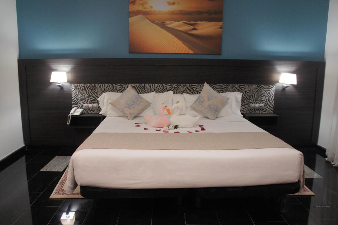 Hotel Tasiast Nouadhibou Εξωτερικό φωτογραφία