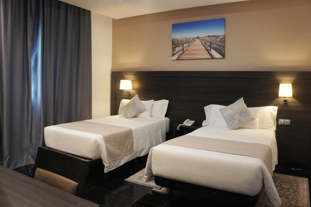 Hotel Tasiast Nouadhibou Εξωτερικό φωτογραφία