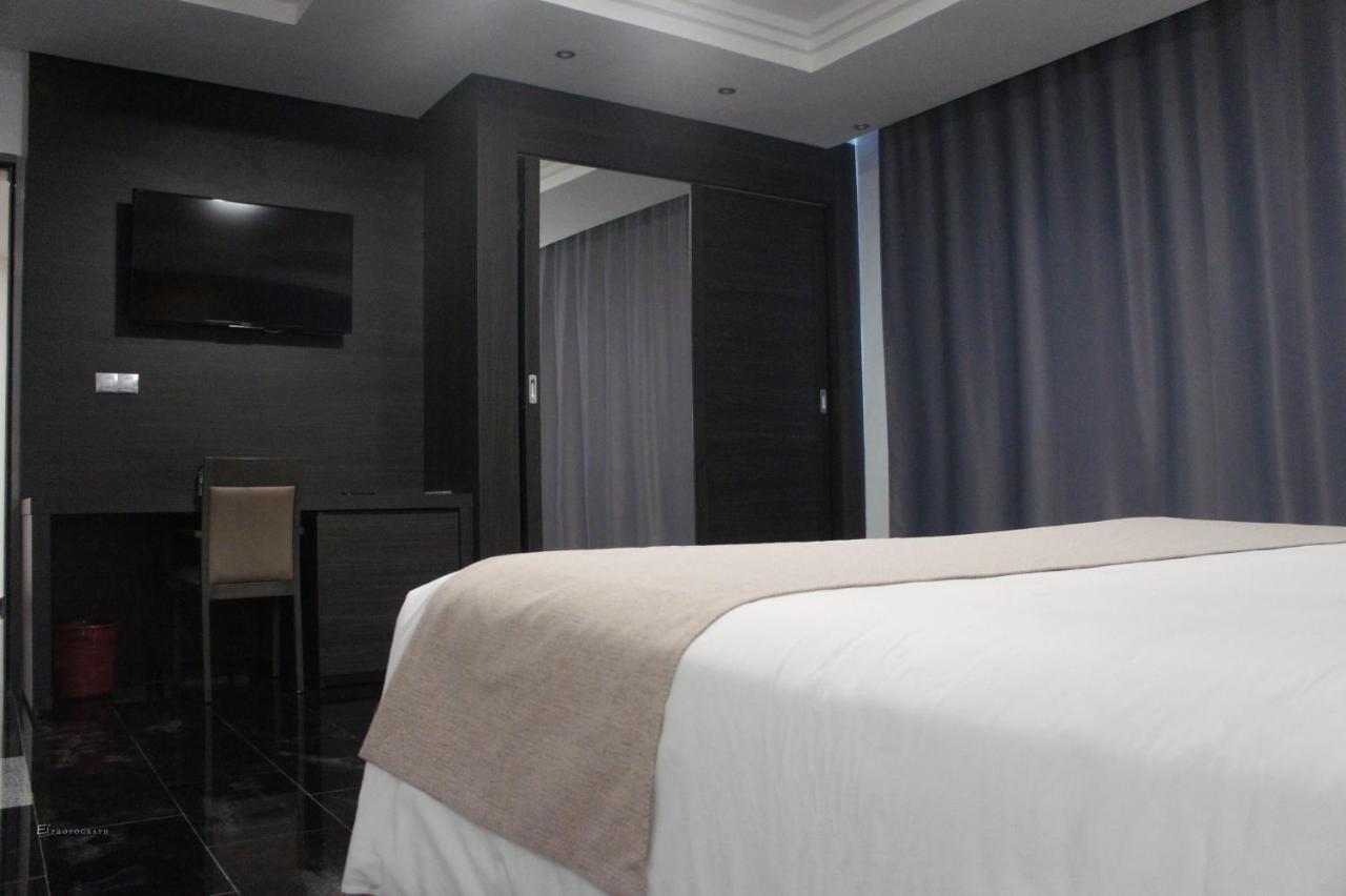 Hotel Tasiast Nouadhibou Εξωτερικό φωτογραφία