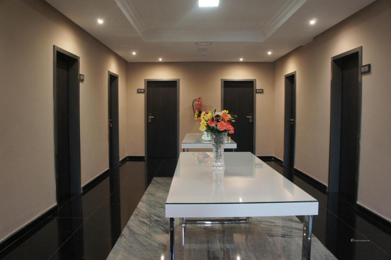 Hotel Tasiast Nouadhibou Εξωτερικό φωτογραφία